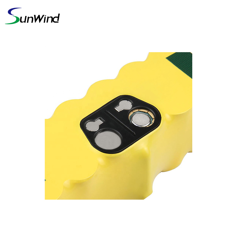 Battery Replacement for IRobot Roomba R3 500 14.4V 4000MAH Ni-MH battery